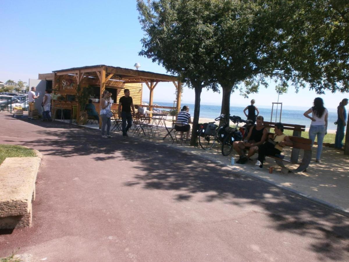Les Hebergements De La Plage En Ville Martigues Εξωτερικό φωτογραφία